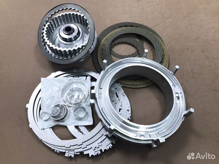 Втулки АКПП 6T30, 6T40, 6T45