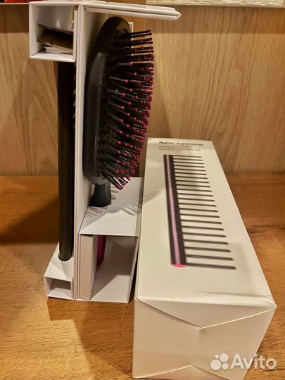 Dyson расческа 2в1 2 шт