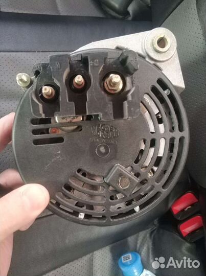 Генератор ford transit L62260