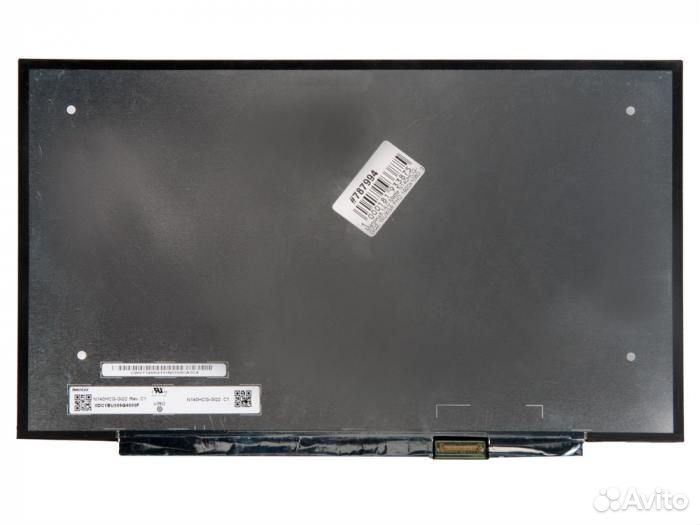 Матрица для ноутбука Chi Mei Innolux N140HCG-GQ2