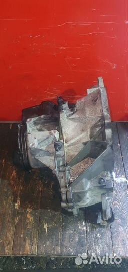 МКПП Ford 1.4-1.6