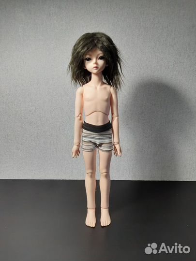 Кукла bjd бжд 1/4 soom tuff оригинал