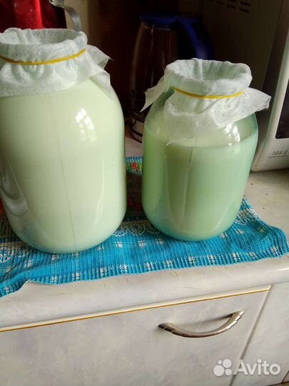 Всегда свежее и вкусное коровье молоко