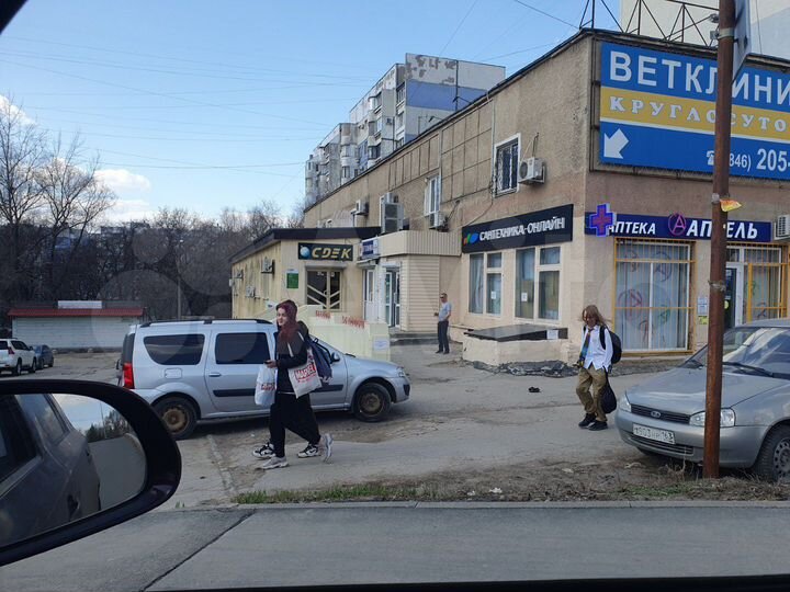 Торговая площадь, 291 м²