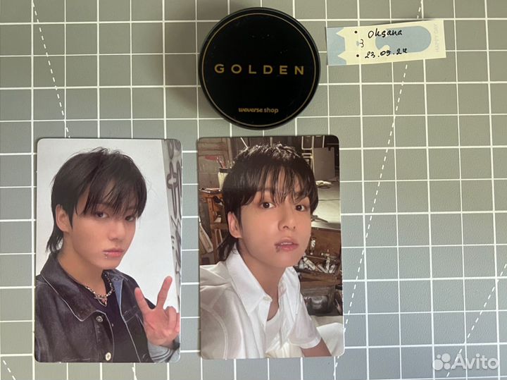 Golden jungkook