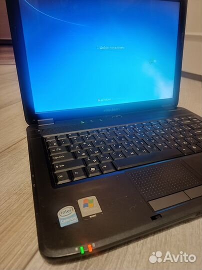 Ноутбук emachines