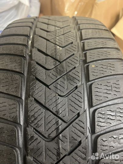 Pirelli Winter Sottozero 3 255/40 R20
