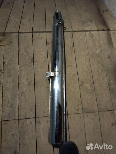 Глушителя для мотоцикла иж