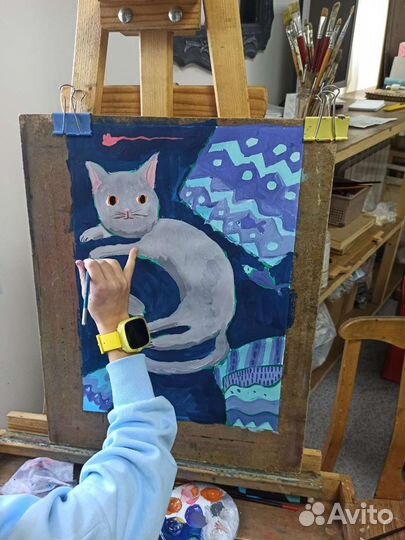 Рисунок Живопись История Искусств