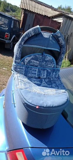 Продам детскую коляску