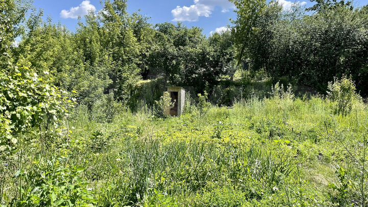 Дача 20 м² на участке 8,2 сот.