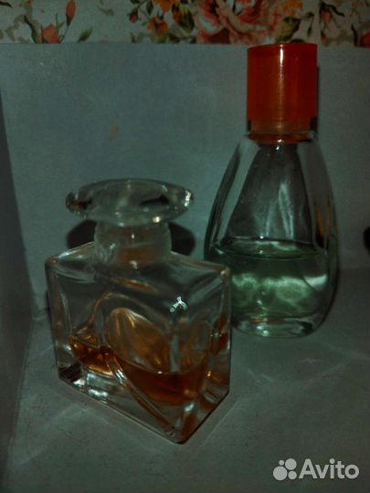 Духи Yves rocher Naturelle Osmanthus notes d'amour