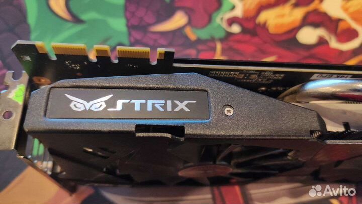 Видеокарта GTX 970 4 gb