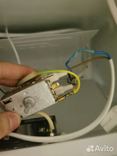 Ремонт торгового холодильного оборудования