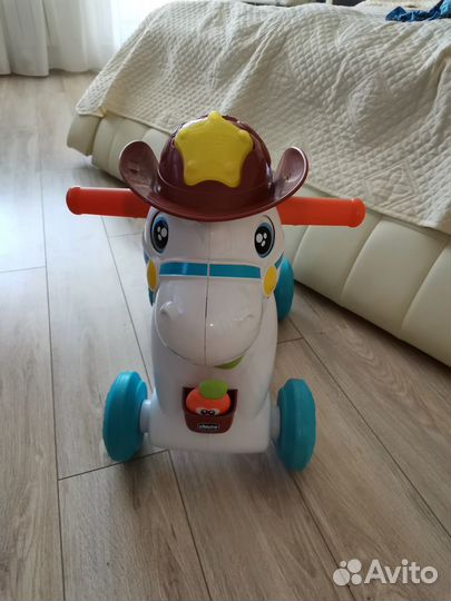 Качалка-каталка