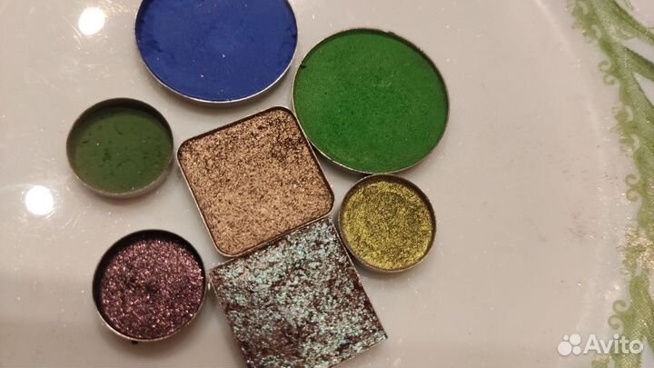 Пигменты Тамми Танука, Станевич, Ашера, Али