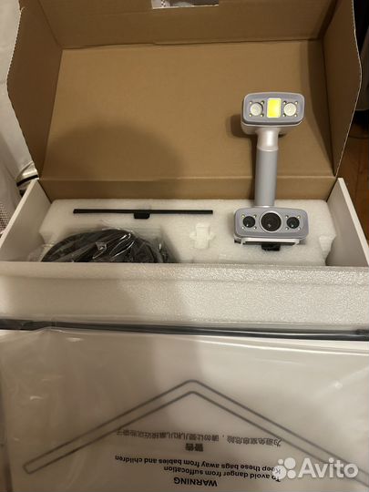 3D сканер Shining 3D Einscan H