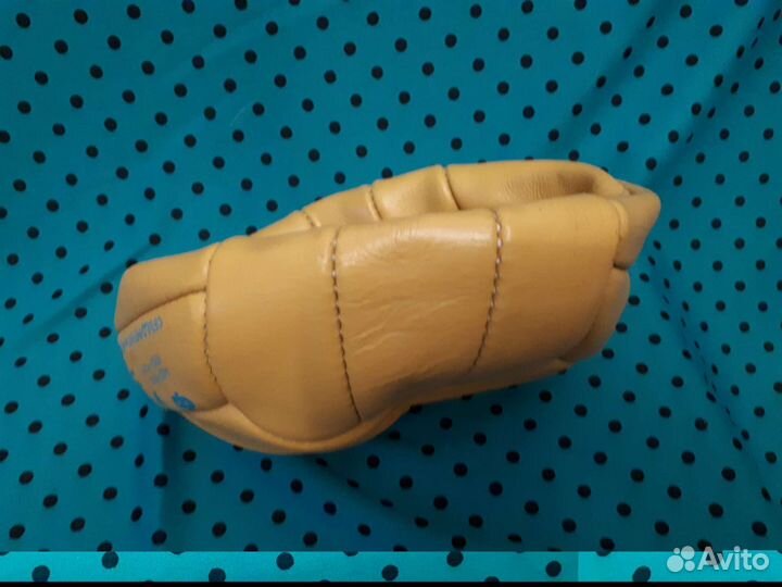 Футбольный мяч 1976 года СССР