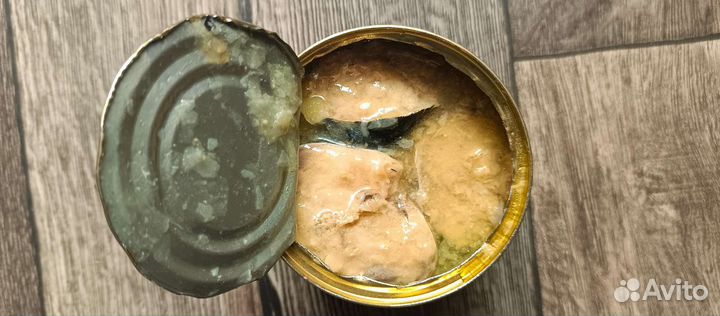 Скумбрия Резерв