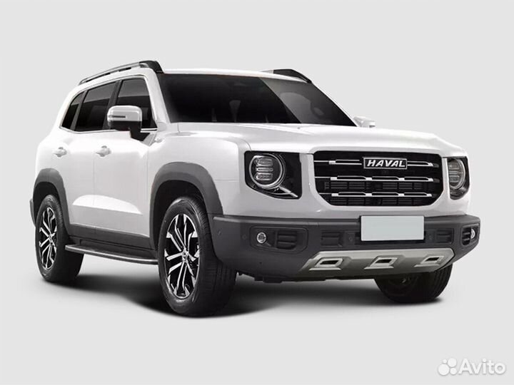 Haval Dargo X 2.0 AMT, 2023