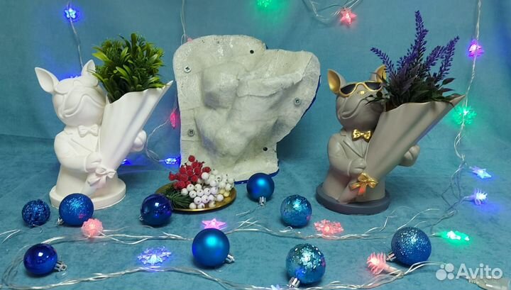 Силиконовая форма