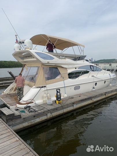 Мока яхт, катеров