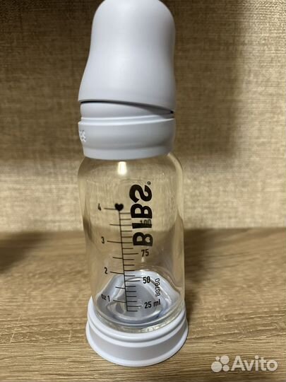 Бутылочки для кормления bibs