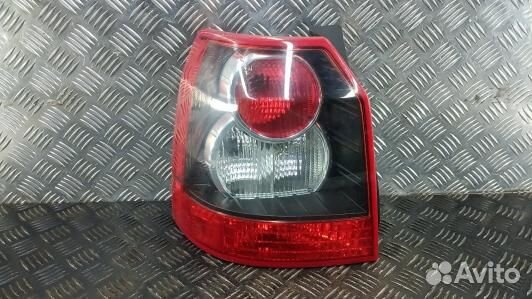 Фонарь задний левый land rover freelander 2 (ZNP04