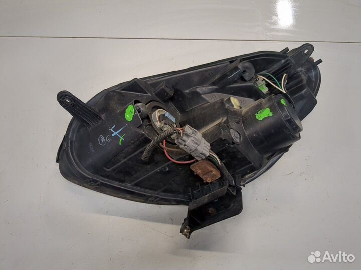 Фара (передняя) Subaru Tribeca (B9), 2006