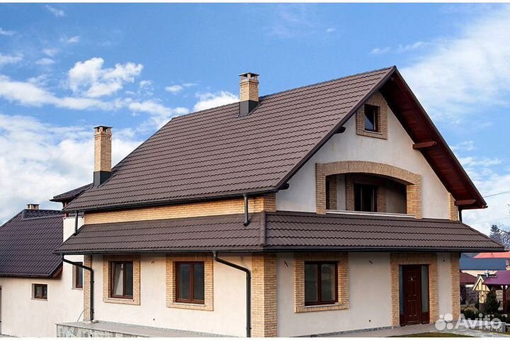 Металлочерепица