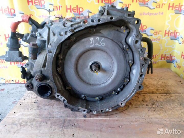 АКПП Lexus Rx400H MHU38R 3MZ-FE 2005