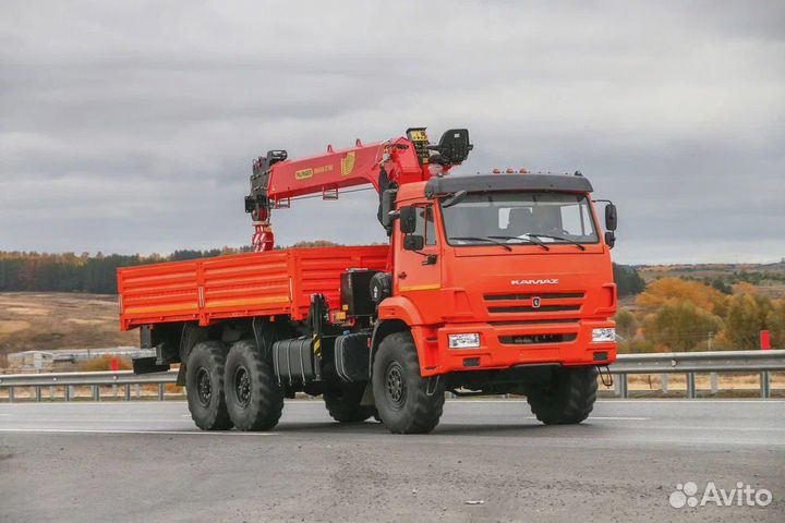 Услуги манипулятора