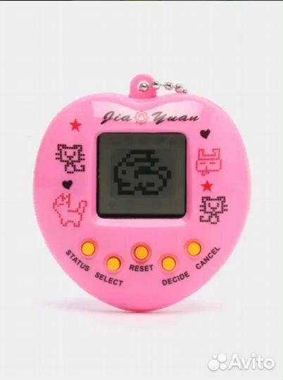 Топ10 тамагочи