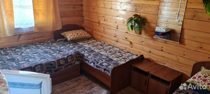 Домики на оз. Белё