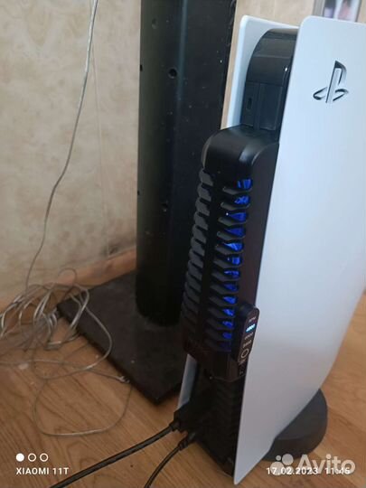 Аксессуары для ps 5