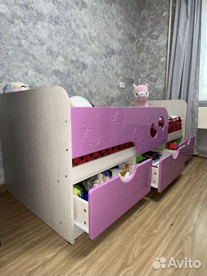 Детская кровать