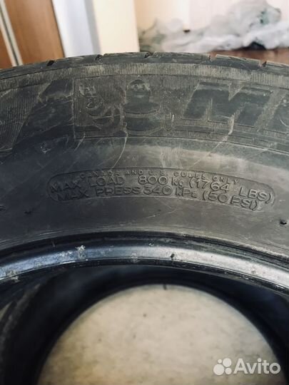 Michelin Latitude Sport 225/60 R18 100H