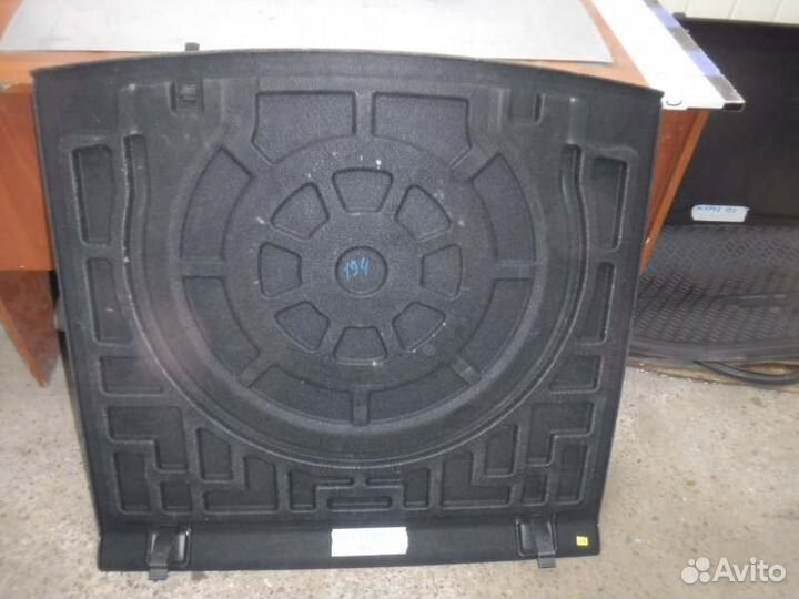 Пол багажника (фальшпол) Chevrolet Cruze F16D3