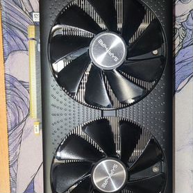 Sapphire rx 580 8gb pulse