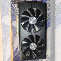 Sapphire rx 580 8gb pulse