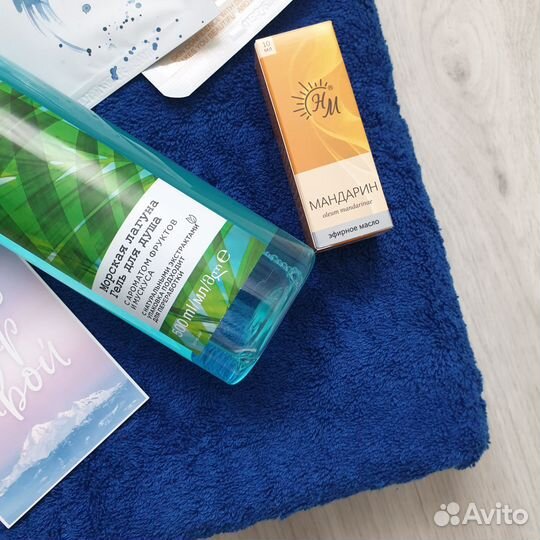 Новогодний подарочный набор для женщин