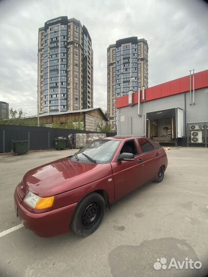 ВАЗ 2112 1.6 МТ, 2005, 233 000 км