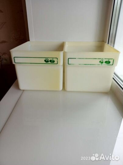 Ящики для холодильника