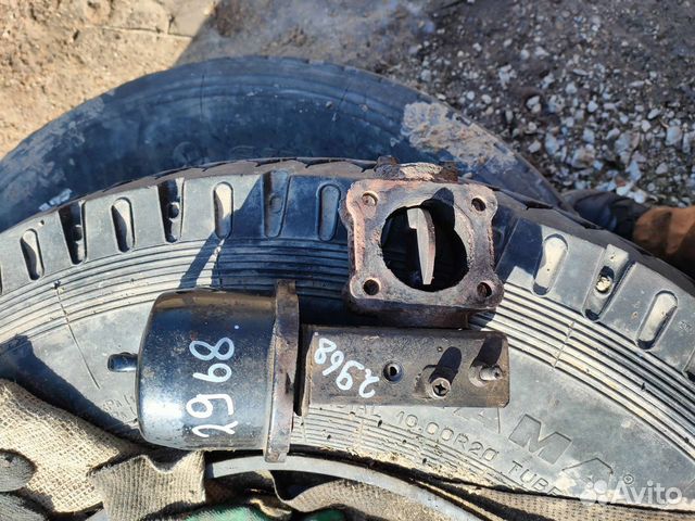 Горный тормоз Toyota Duna