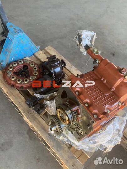 Ведущие мосты мтз новый с гарантией 12 мес 5 шп