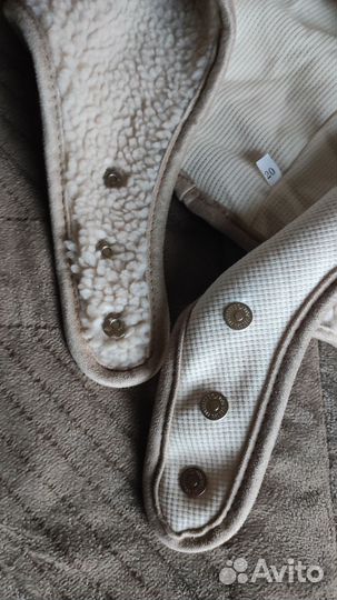 Шапка с ушками чебурашка