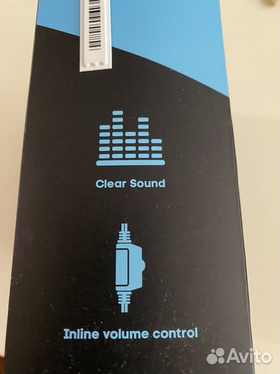 Наушники гарнитура