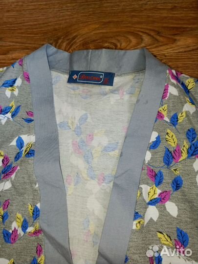 Халат домашний женский 48 50 размер