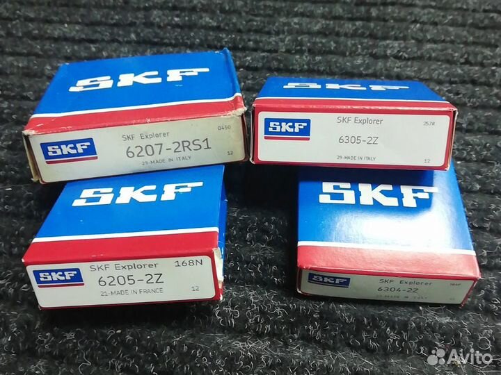 Подшипники для стиральных машин SKF