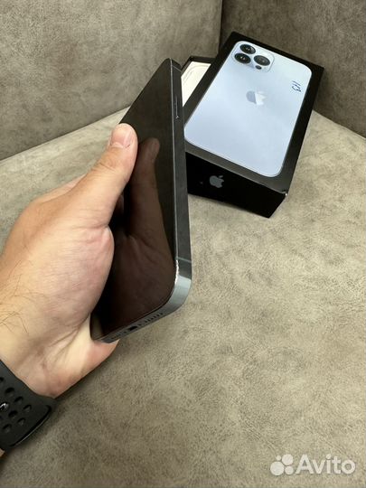 iPhone 13 pro Max/256 Sierra Blue